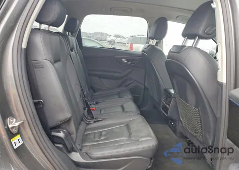 2023 Audi Q7 Premium Plus from USA, damaged, VIN WA1LCBF71PD030562